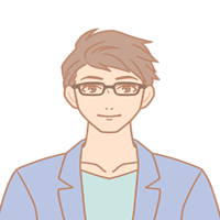 階下の人